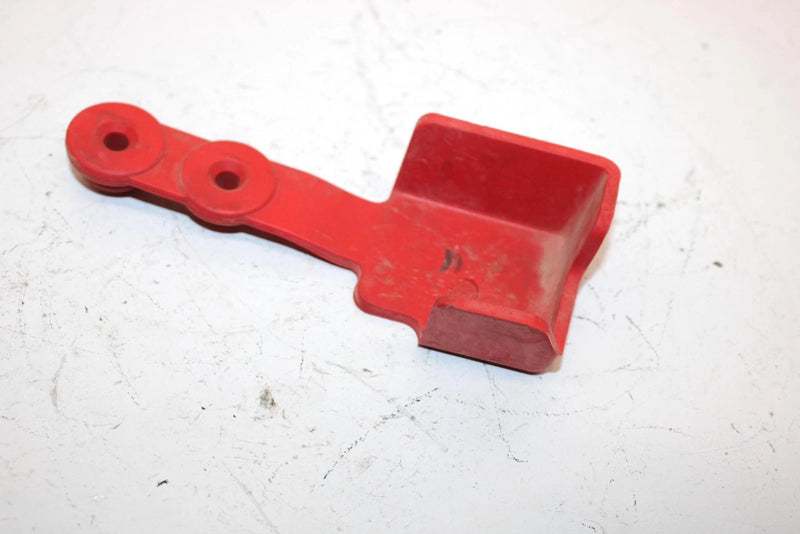 21 Can-am Outlander Max 450 4x4 Dps Oem Positive Terminal Cover 710006729 AB4