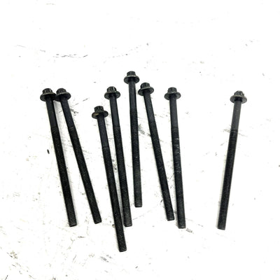 16-22 Can-Am Defender HD10 OEM Cylinder Head Bolt Set Of 8 420441287 XB0.1