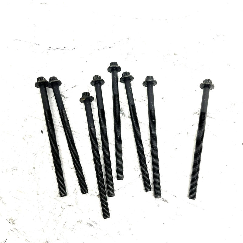 16-22 Can-Am Defender HD10 OEM Cylinder Head Bolt Set Of 8 420441287 XB0.1