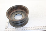 2004 Polaris Sportsman 600 Oem Front Wheel Rim 12x6 1523451-067 AP20