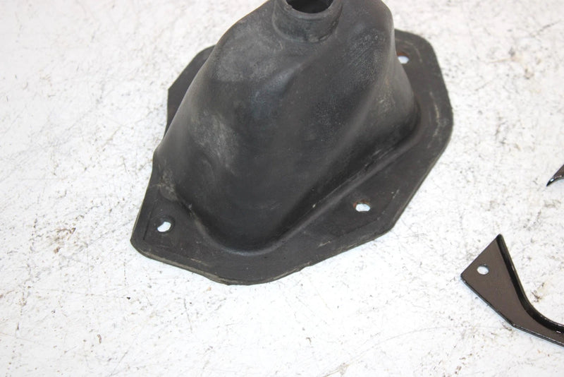 95 Polaris Sport Oem Left Boot W/Plate 5410388 SP135