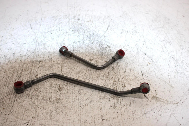 1999 Polaris Sportsman 335 Oem Oil Delivery Pipe #1 #2 (Set) 3084964 AP17
