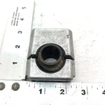 98-02 ARCTIC CAT ZR 500 OEM LOWER STEERING POST MOUNT SET 0605-407 0605-406 SA18