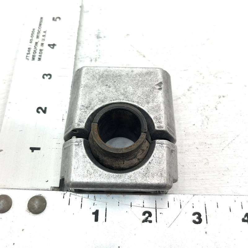 98-02 ARCTIC CAT ZR 500 OEM LOWER STEERING POST MOUNT SET 0605-407 0605-406 SA18
