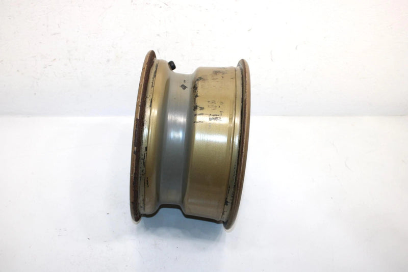 97 Arctic Cat Bearcat 454 4x4 Oem Front Wheel Rim 12x6.5 0402-169 AA24