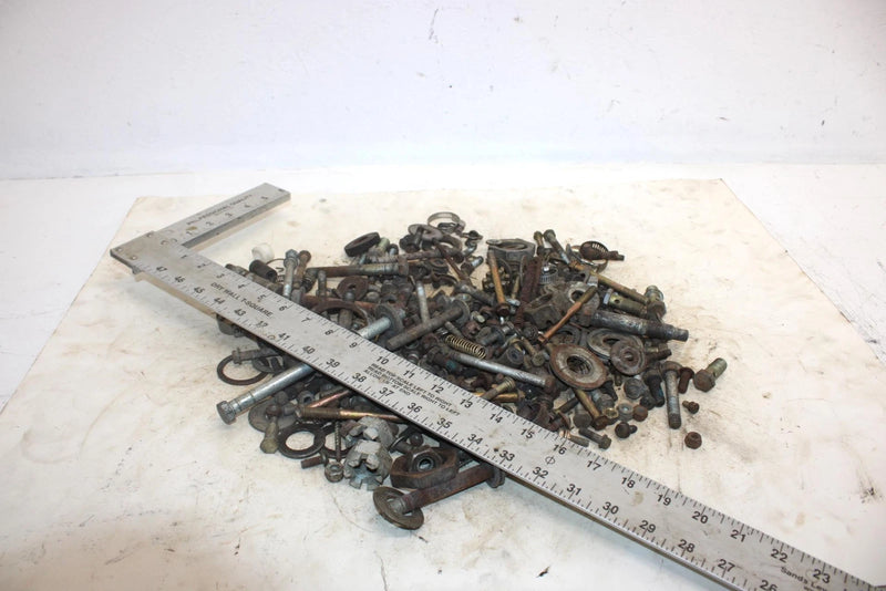 1995 Polaris Magnum 4x4 Oem Nut Bolt Spacer Hardware Kit AP66