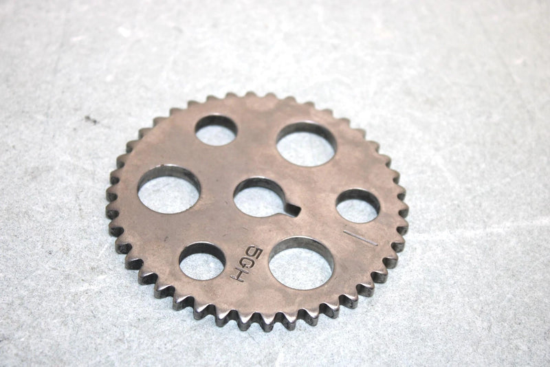 03 Yamaha  Kodiak 450 Awd Oem Upper Cam Chain Sprocket 5GH-12176-10-00 AY44