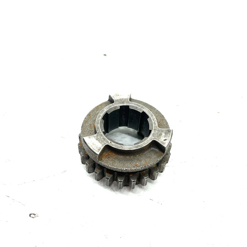 95 Yamaha Big Bear 350 YFM350FW 4x4 OEM 24T 5th Wheel Gear 4KB-17251-00-00 AY58