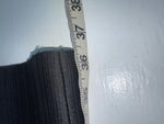 New Vintage Black Circle S Polyester Pants #CP5091 SS-33