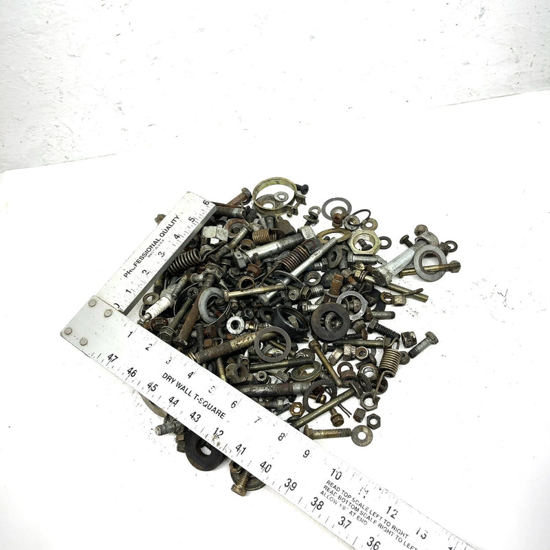 1993 Polaris Trail Boss 250 4X4 OEM Nut Bolt Spacer Hardware Kit AP231