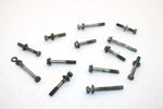 1976 Yamaha Gs340 Oem Crankcase Bolt Set 97313-08050-00 SY71