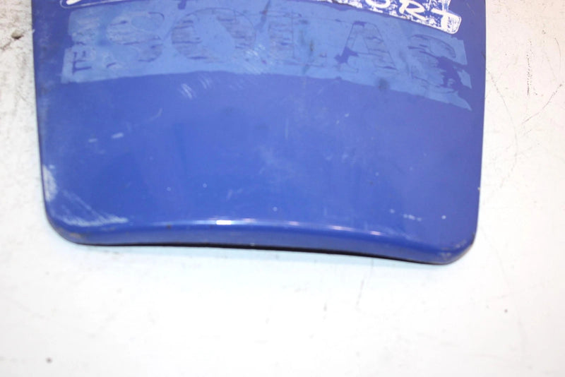 1994 Kawasaki 750 Ss Super Sport Oem Front Hatch Cover 14090-3711-TR JK9