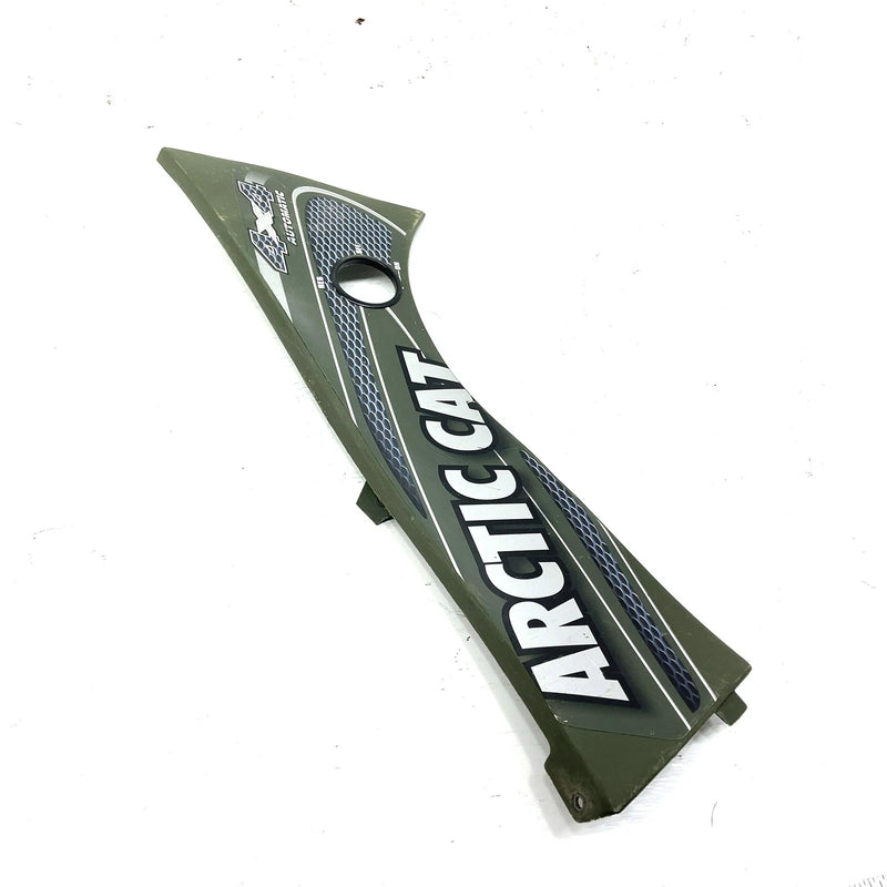 2003 Arctic Cat 400 4x4 Automatic OEM Right Side Panel 0506-549 AA35