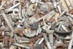 1983 Honda Atc 200 Oem Nut Bolt Spacer Hardware Kit AH66