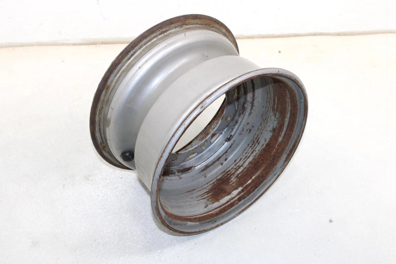 97 Polaris Xplorer 400l Oem Front Rim 12x6 1520179-117 1523448-067 AP132
