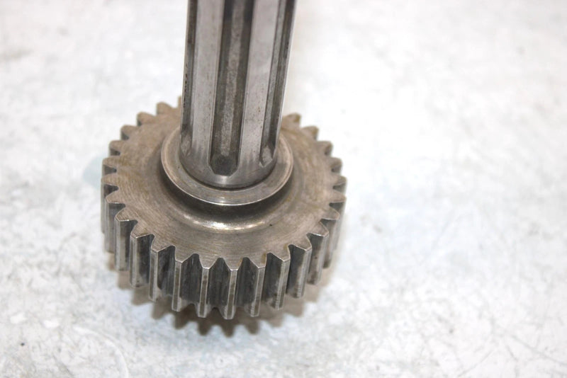 86 Honda Trx 350 A Fourtrax 350 Oem Countershaft 23220-HA7-670 AH25