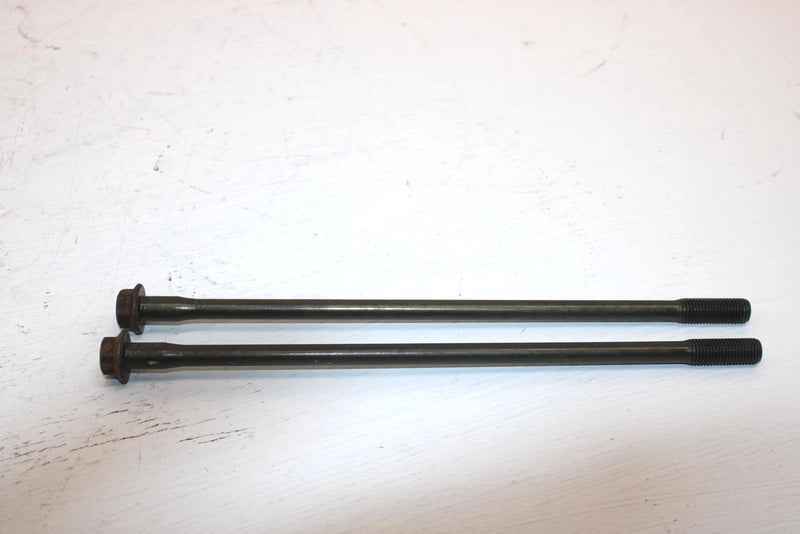 2007 Yamaha  Grizzly 350 2wd Oem Cylinder Head Bolt Set 90105-10137-00 AY28