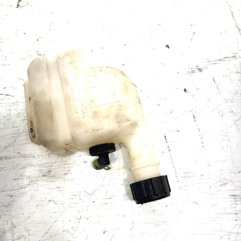 2004 John Deere Trail Buck 650 EXT OEM Coolant Tank 219704414 AJ1