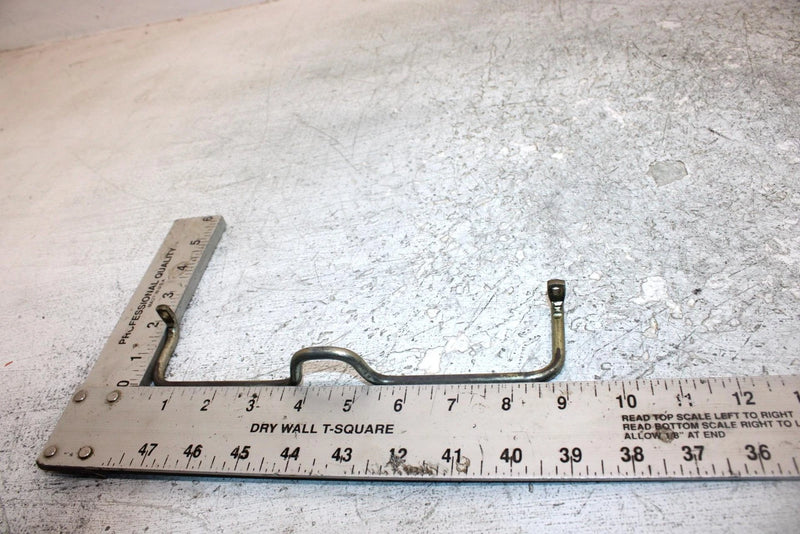 2004 Polaris Trail Boss 330 Oem Seat Latch Mount Retainer 5246091 AP117