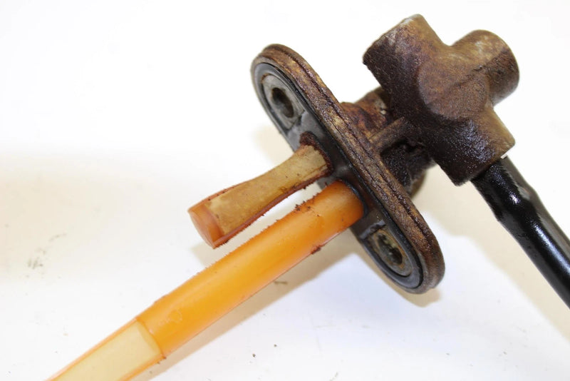 89 Suzuki Quadrunner 160 LT160E 2x4 OEM Petcock 44300-22A01 AS16