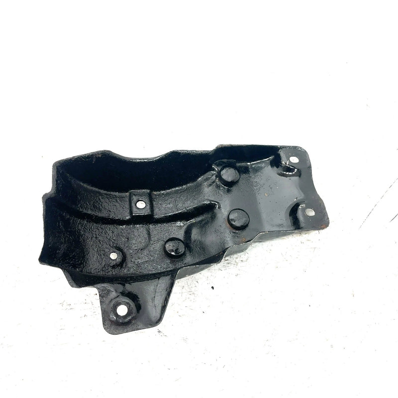 95 Yamaha Big Bear 350 4x4 OEM Rear Diff Skid Plate 2HR-2219X-00-00 AY58