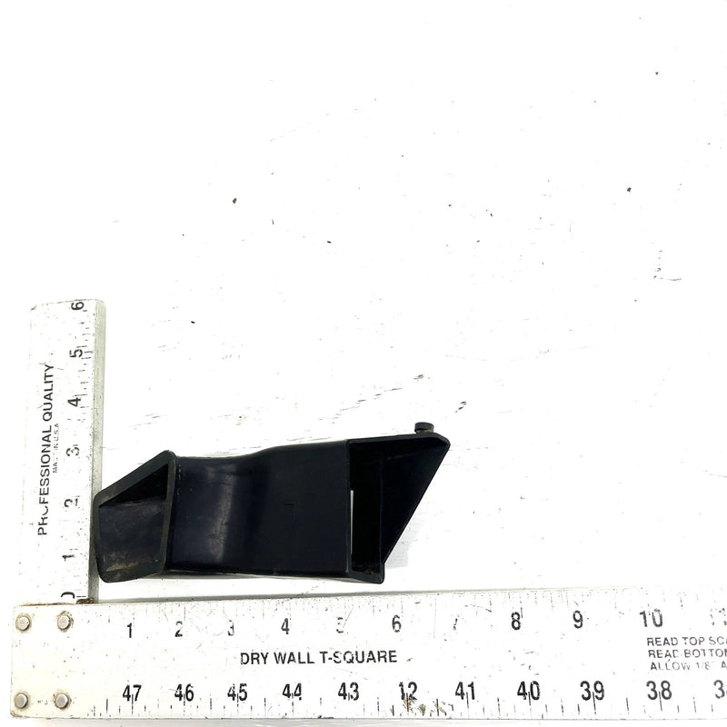 86-88 Honda FourTrax 200 TRX200SX OEM Left Airbox Air Guide 61733-HB3-770 AH91
