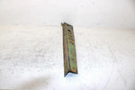 1995 Yamaha Vmax 500 Oem Patch Panel #5 8AB-21965-00-00 SY34