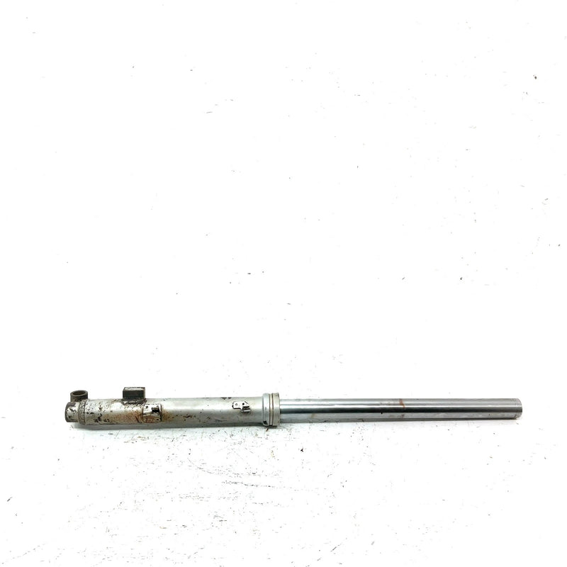 1985  Yamaha Tri Moto 200 YTM200 OEM Left Front Fork 24W-23102-00-35 AY59