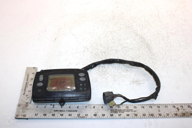 2007 Honda Fortrax 680 Oem Speedometer Cluster 37200-HN8-A61 AH46