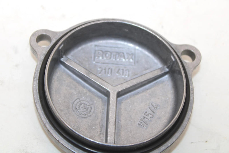 2013 Ski-doo Mxz 600 Oem Oil Filter Cover 420210418  SS64