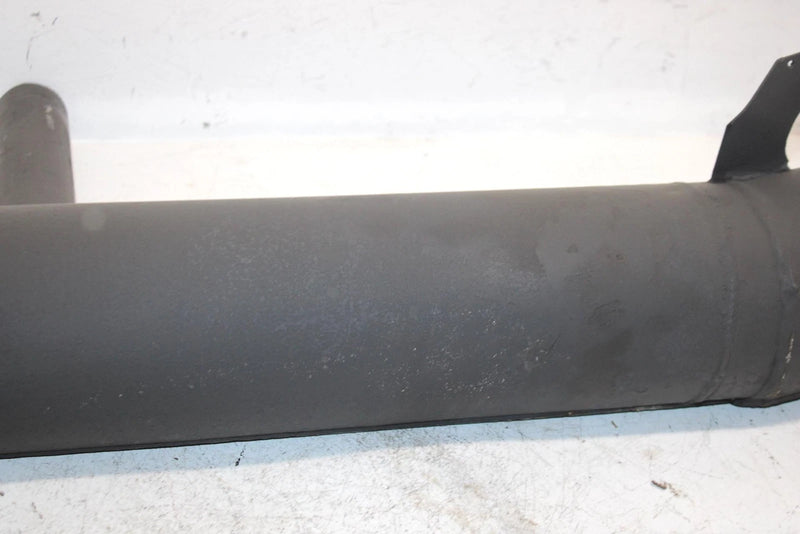 87 Polaris 400 OEM Exhaust Muffler 1260504 SP63