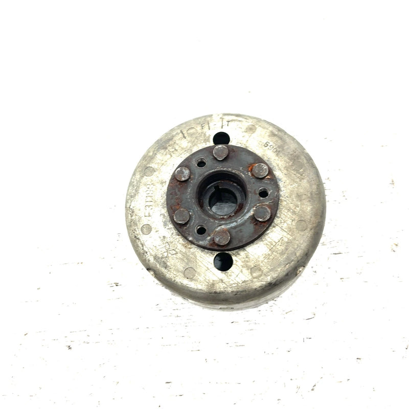 84-87 Suzuki Quadrunner 185 OEM Flywheel  32102-24400 AS33