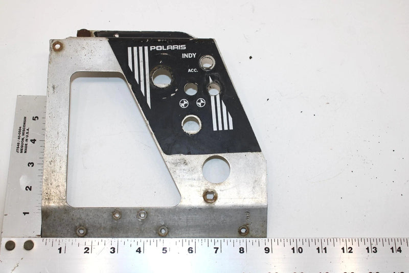 1988 Polaris 400 Oem Console Panel 5220959 SP146