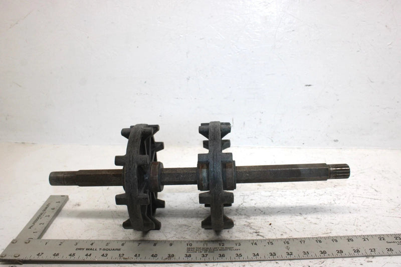 1987 Polaris 400 Oem Track Drive Cog 5020388 SP61