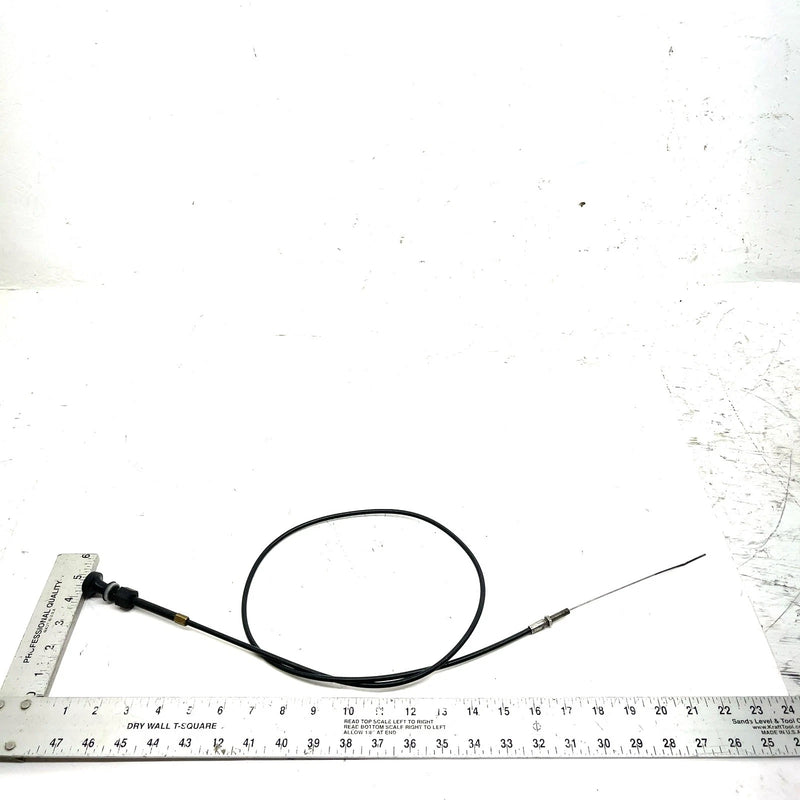 1994 Arctic Cat TigerShark Daytona OEM Choke Cable 0687-077 JA14