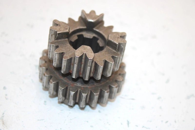 88 Kawasaki Bayou 220 Oem Gear,Input 2nd&3rd,23 13129-1860 AK5