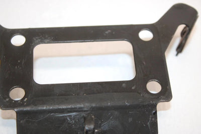 2001 Bombardier Traxter Oem Handlebar Cover Bracket 709400077 AB10