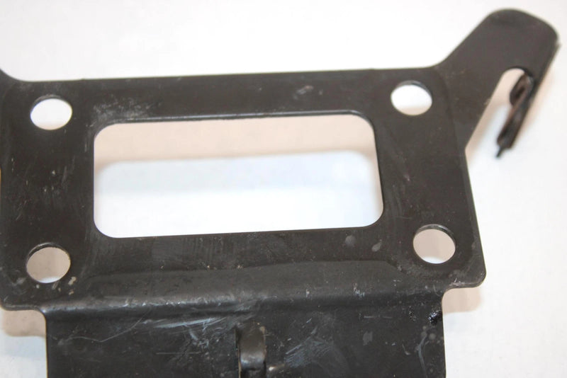 2001 Bombardier Traxter Oem Handlebar Cover Bracket 709400077 AB10