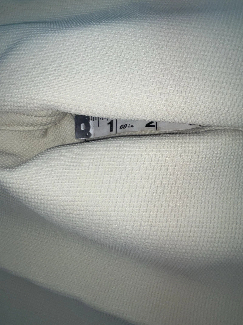 New Vintage Cream Lee Polyester Pants #2084612 ZZ-18