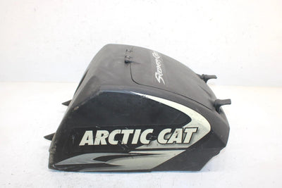06 Arctic Cat Sabercat 500 Lx Efi Oem Rear Storage Box 3606-074 SA163