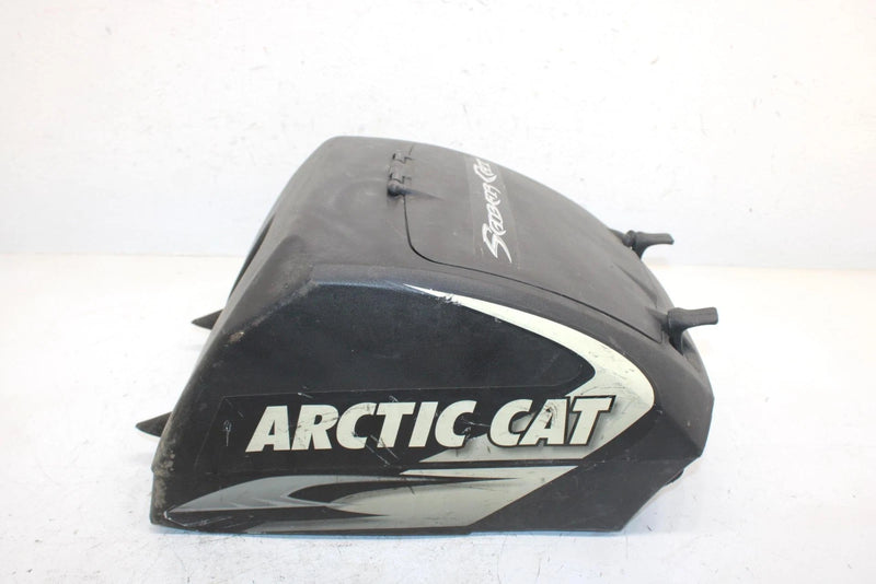 06 Arctic Cat Sabercat 500 Lx Efi Oem Rear Storage Box 3606-074 SA163