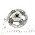 10-14 Polaris Sportsman 550 OEM Rear Wheel Hub W/Rotor 5136946 AP238