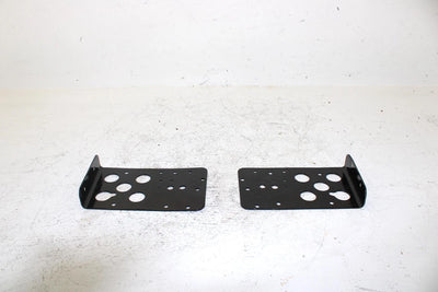 2003 Polaris 800 Xc Sp Edge Oem Lower Tunnel Brace Set  5244997-067 SP35