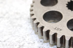 2013 Polaris 600 Rush Pro Oem 40T Lower Gear 3225069 SP30.1