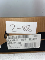 New Youth Black With Fur Laredo Cowboy Boots. 66964 5 M. 2-88