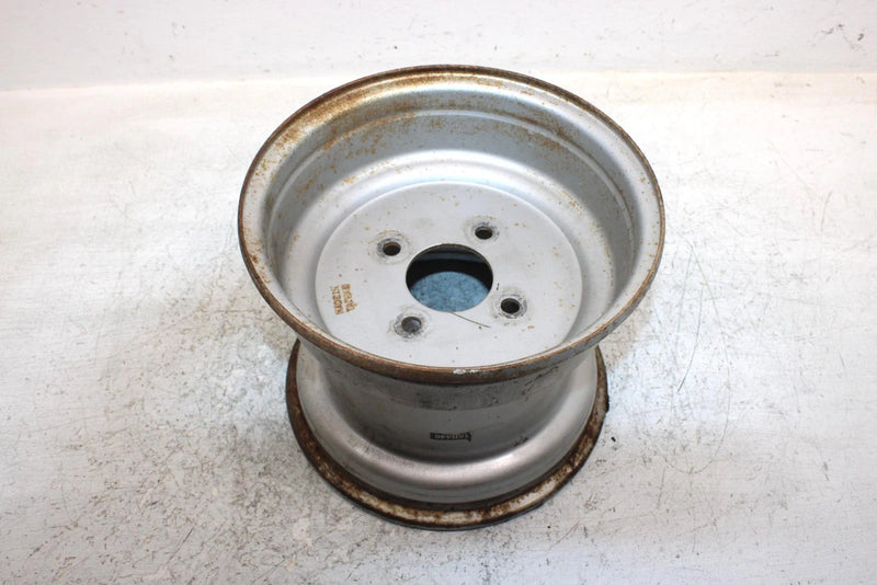 1998 Polaris Xplorer 300 Oem 10x8.5 Rear Wheel Rim 1520183-117 1520183-486 AP180