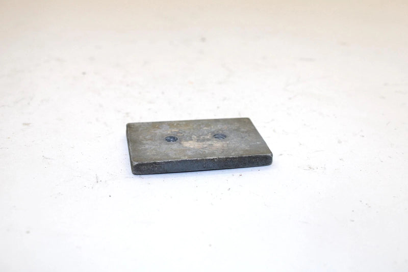 1982 Kawasaki 440 Oem Engine Cover Strap Plate 59086-501 JK6