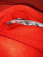 New Vintage Red Panhandle Slim Polyester Pants #8058 SS-52