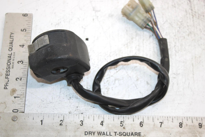2008 Arctic Cat Atv 366 Auto Trans 4x4 Fis Oem Left Control Switch 3313-428 AA26