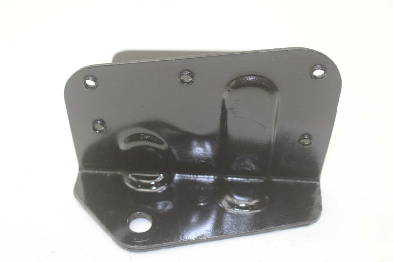 87 Yamaha Exciter EX570L OEM Rear Skid Bracket Pair 84N-21910-00-00 SY51
